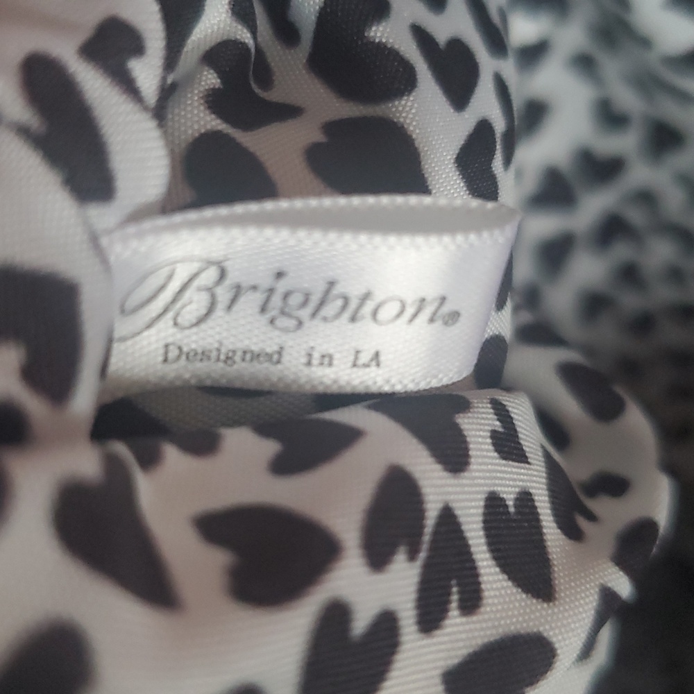 Brighton Love Cosmetic Zipper Pouch - Picture 8 of 9